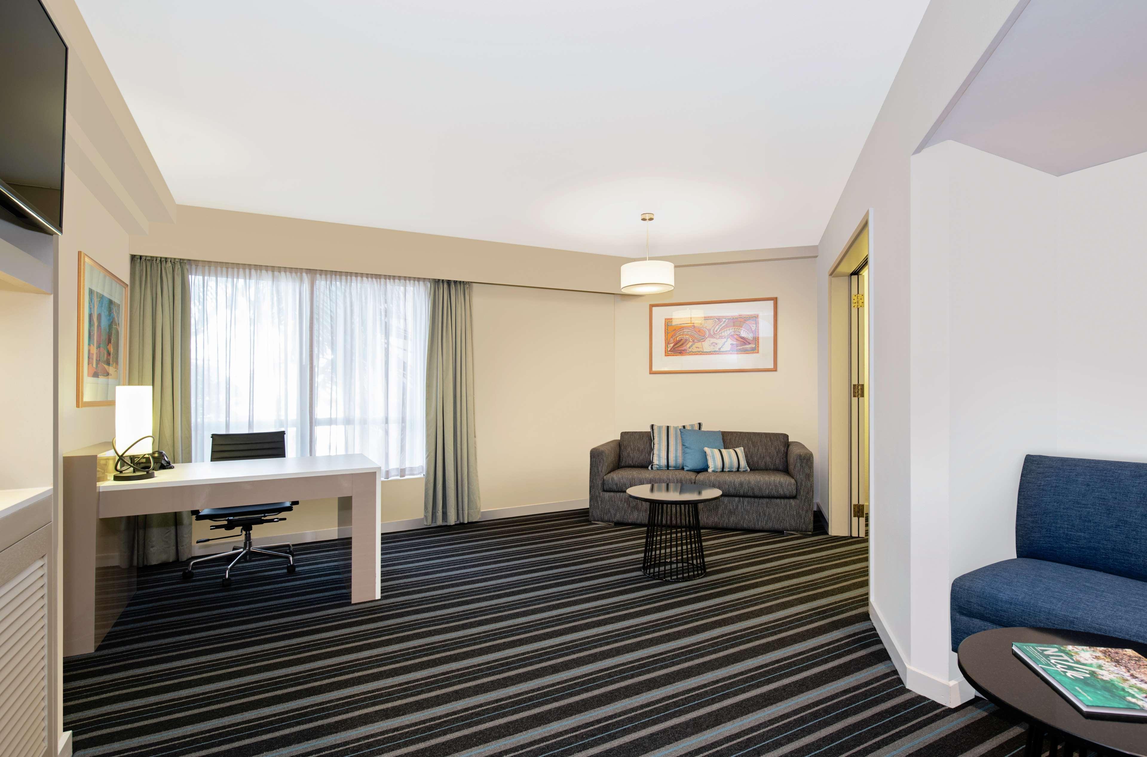 Hilton Garden Inn Darwin Exteriér fotografie