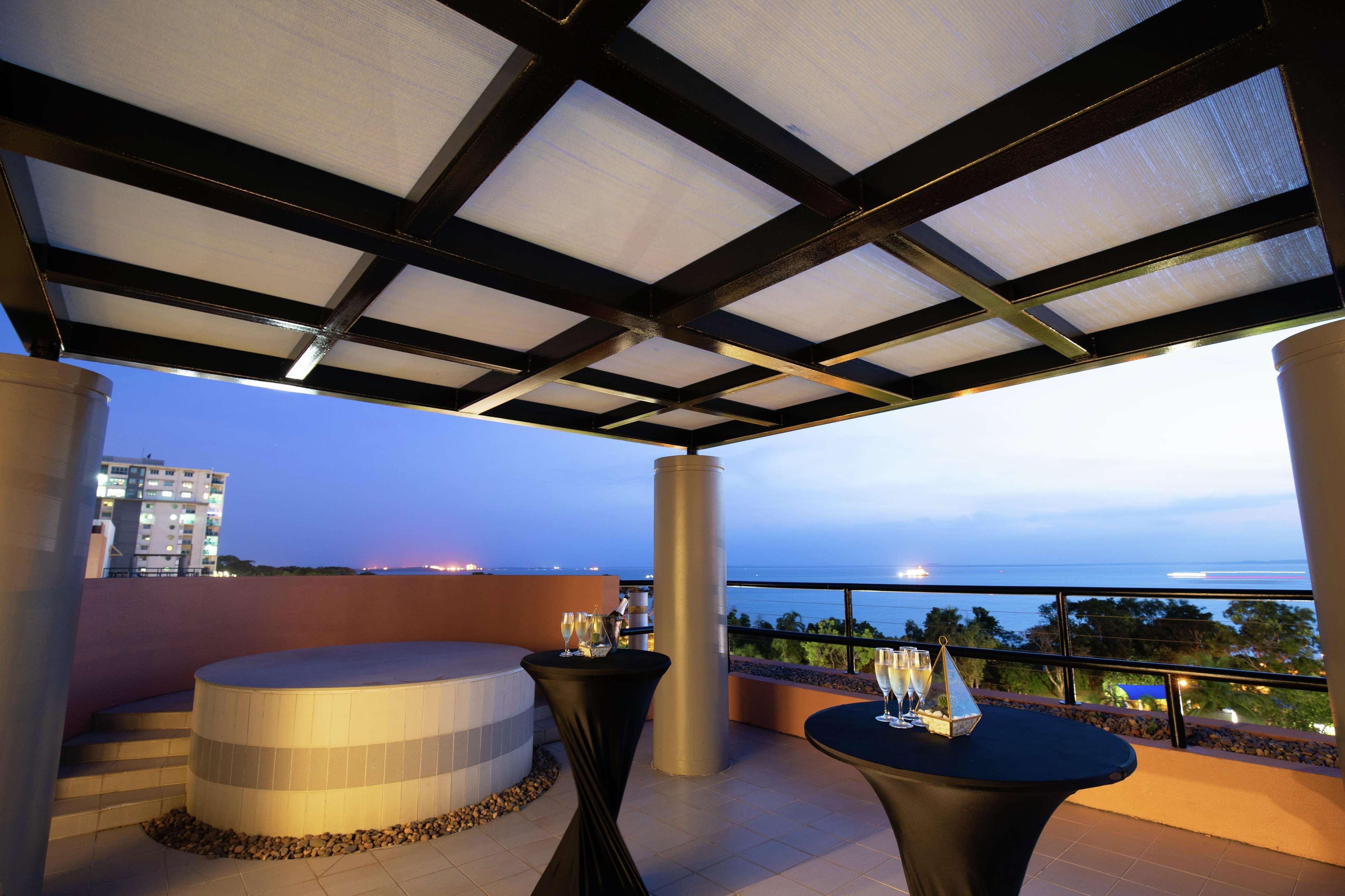 Hilton Garden Inn Darwin Exteriér fotografie